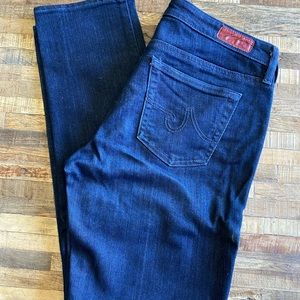 AG Denim Jeans Stilt